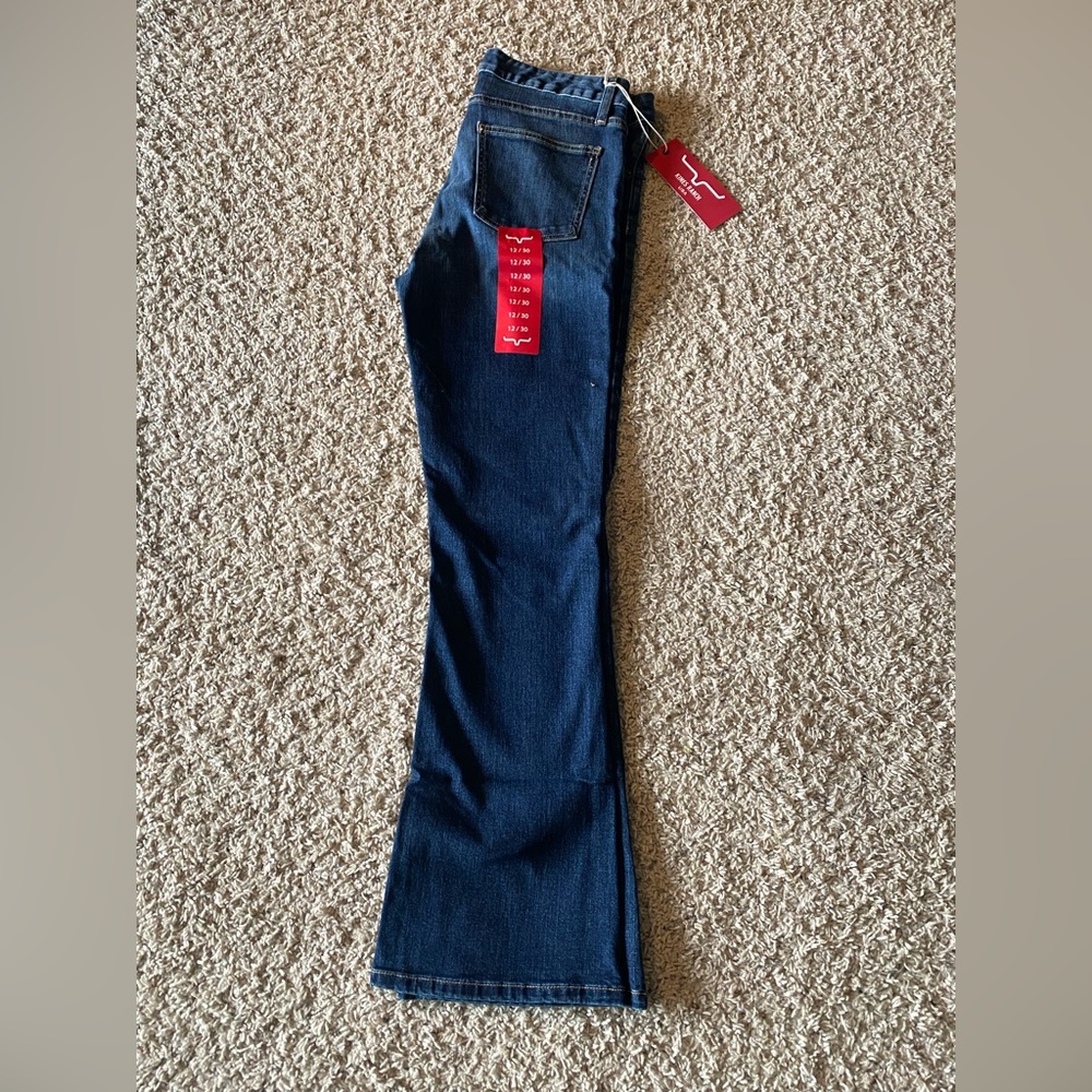 Kimes Ranch Jeans Chloe NWT
